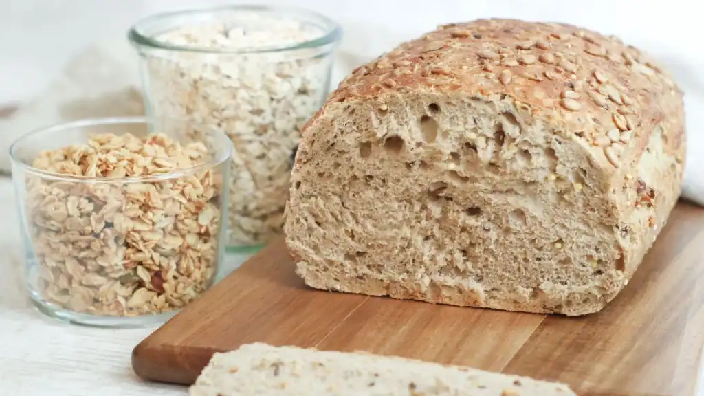 An image of a Low Card Bread , Which is the Best Bread for a Low Carb Diet Henley In Arden