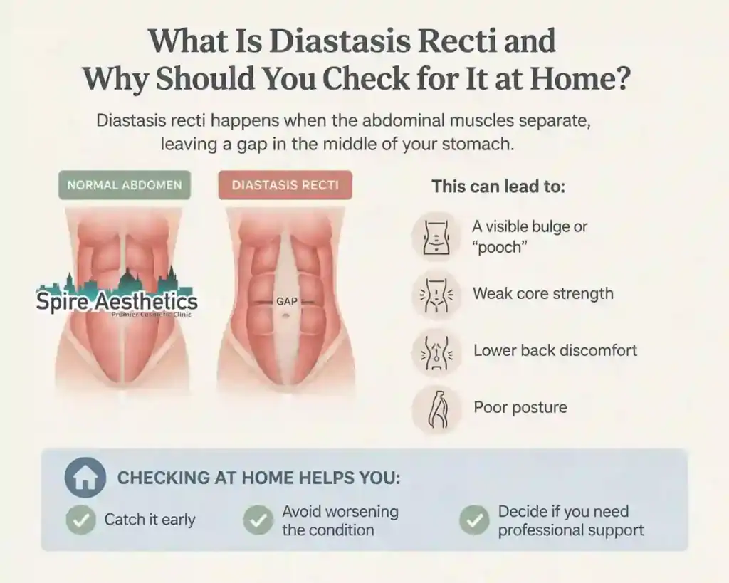 What Is Diastasis Recti and Why Should You Check for It at Home Henley In Arden?