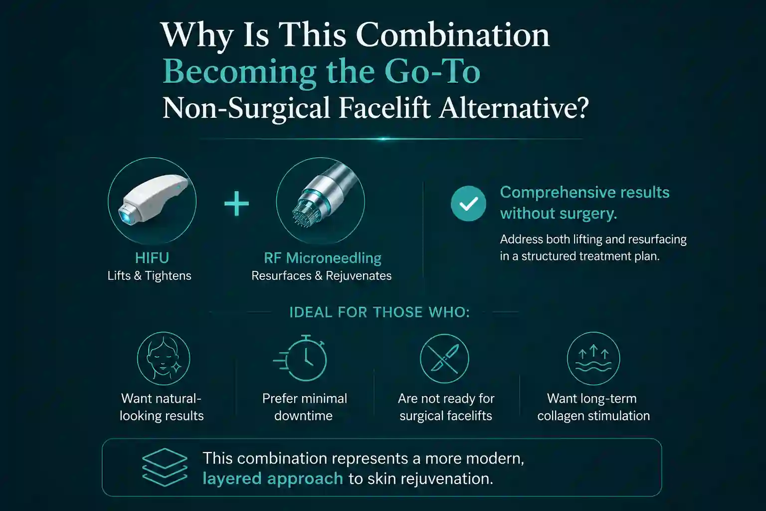 Why Is This Combination Becoming the Go-To Non-Surgical Facelift Alternative Henley In Arden