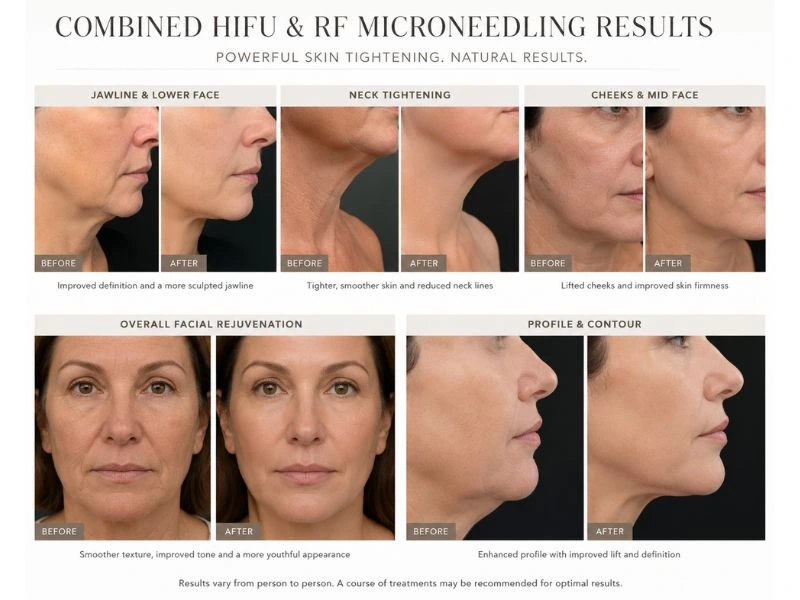 What Can You Realistically Expect After the Ultimate Skin Tightening Treatment Henley In Arden?