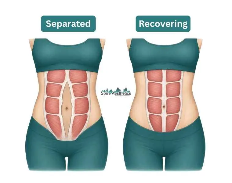 Can Non-Surgical Diastasis Recti Treatment Really Improve a Bulging or Protruding Stomach Henley In Arden?